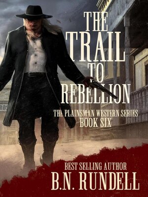 cover image of The Trail to Rebellion